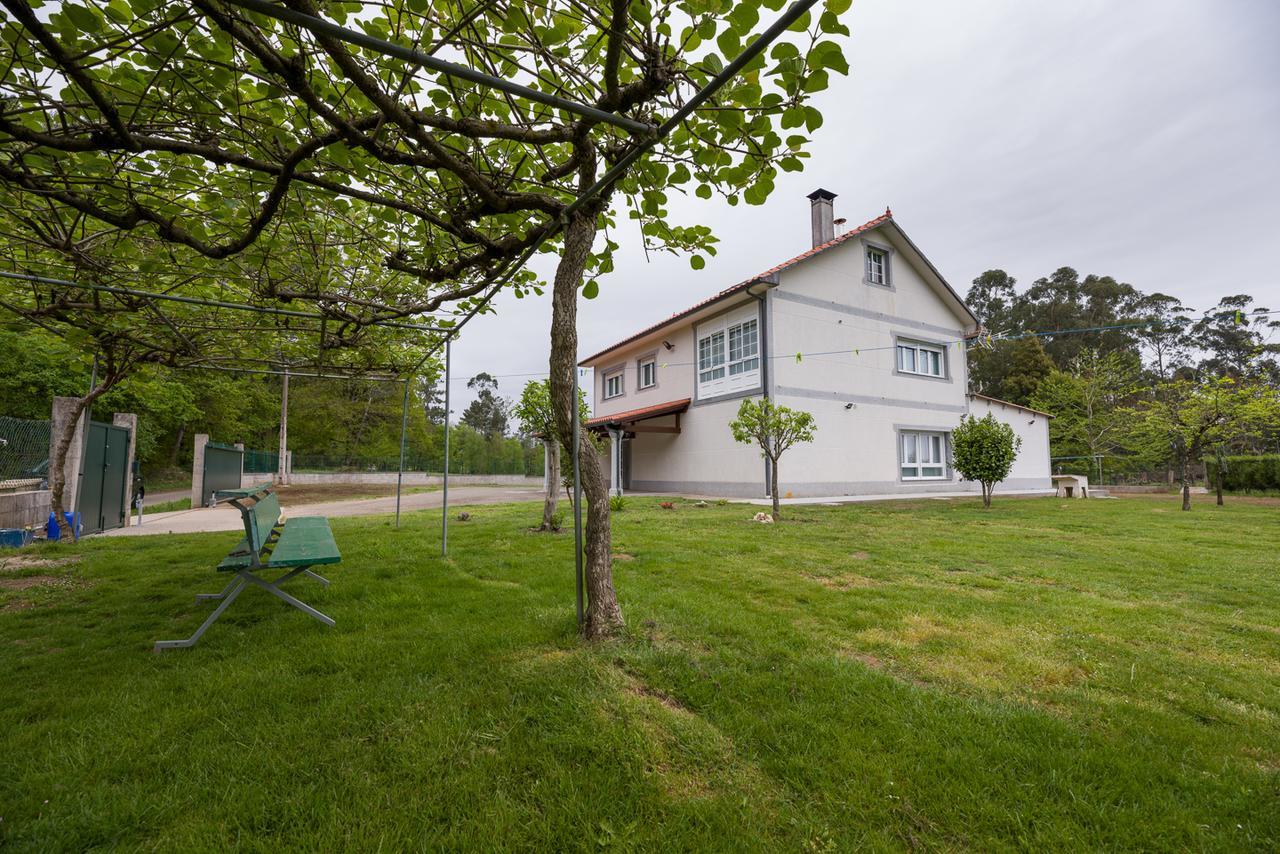 A Chousa Arzua Exterior photo