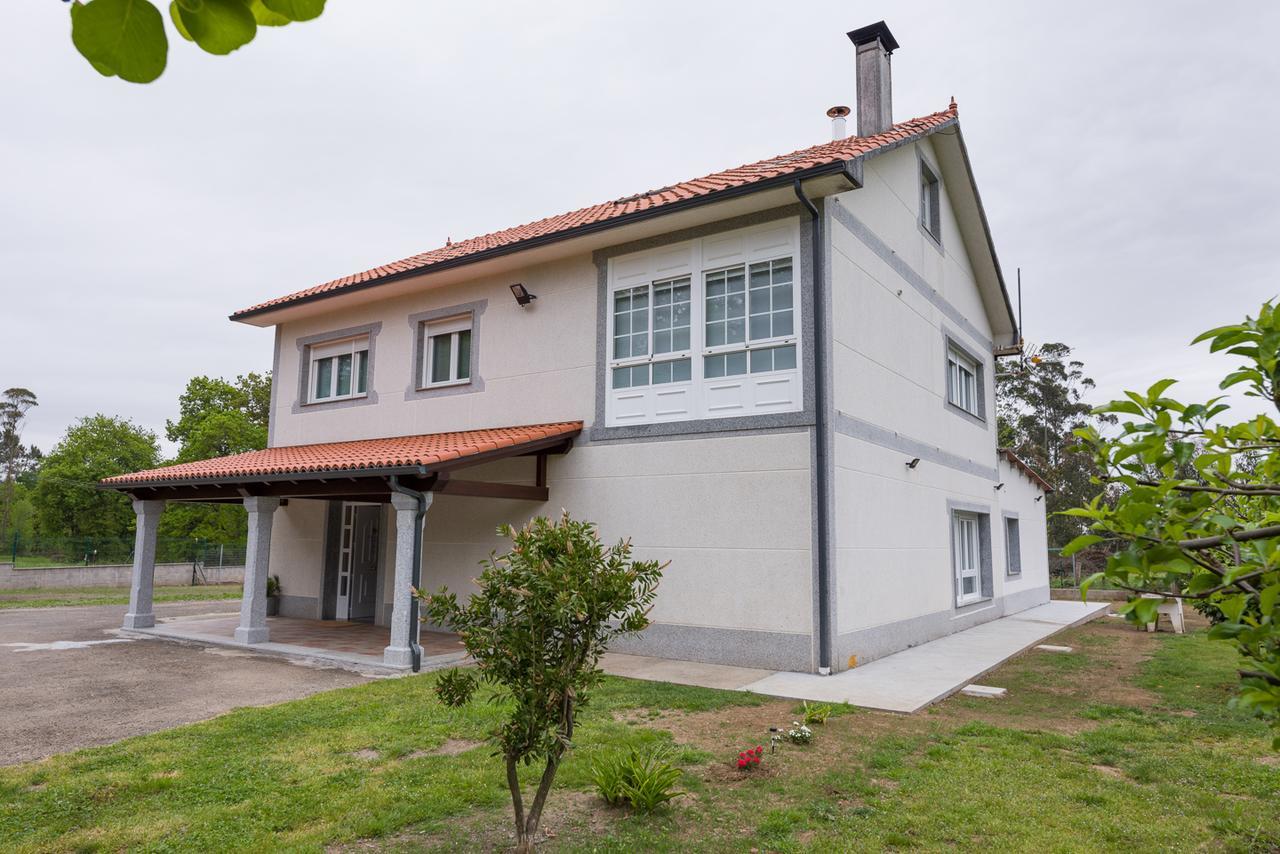 A Chousa Arzua Exterior photo