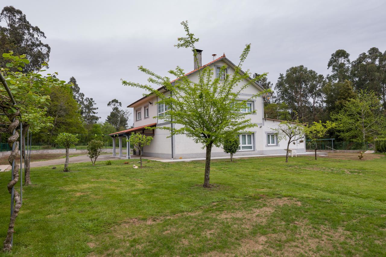 A Chousa Arzua Exterior photo