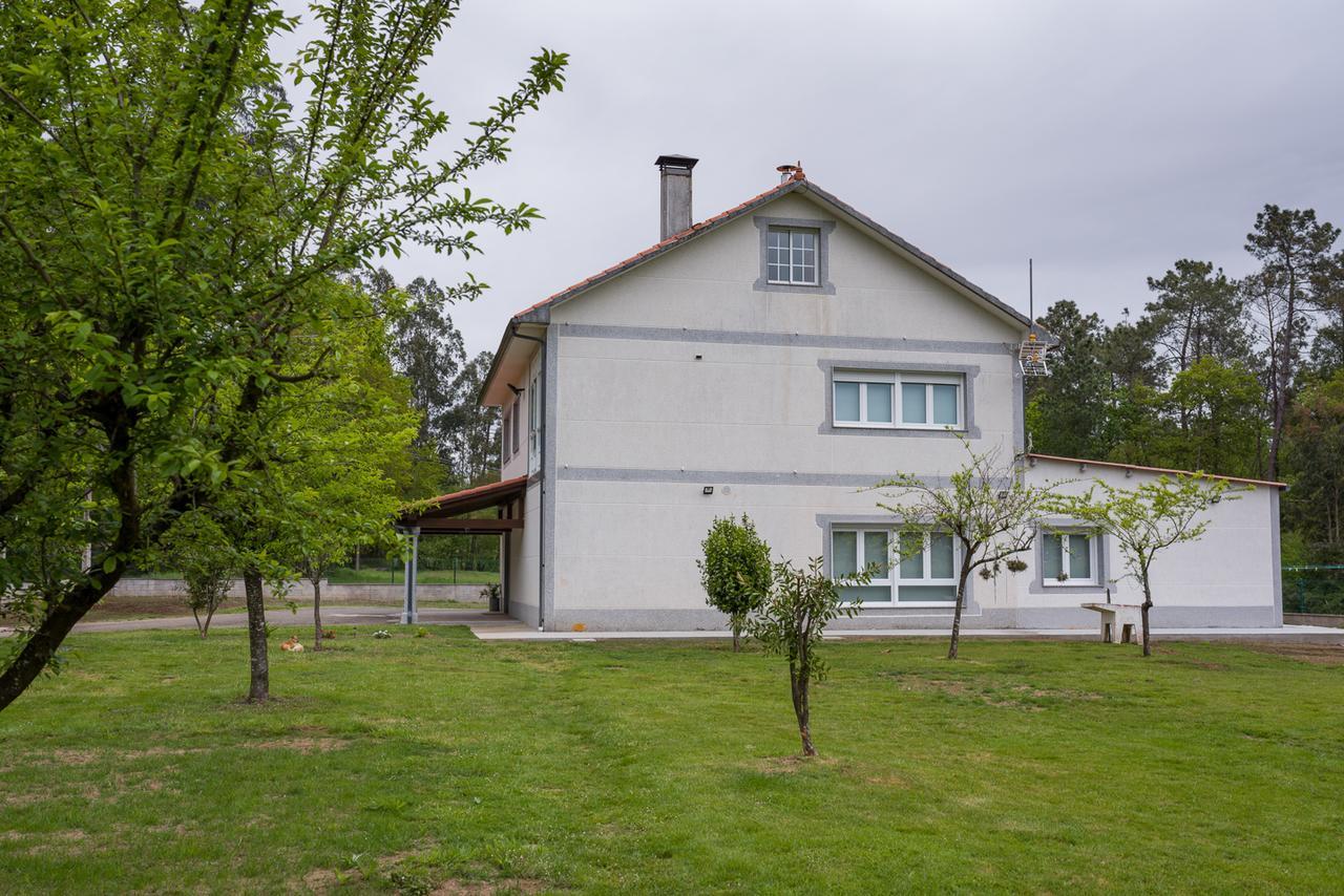 A Chousa Arzua Exterior photo